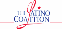 (THE LATINO COALITION LOGO)