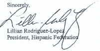 -s- LILLIAN RODRIGUEZ-LOPEZ