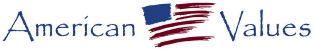 (AMERICAN VALUES LOGO)