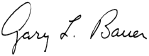 -s- Gary L. Bauer