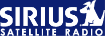 (SIRIUS SATELLITE RADIO LOGO)