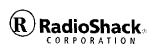 (RADIOSHACK LOGO)