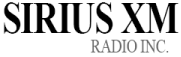 (SIRIUS XM RADIO INC. LOGO)